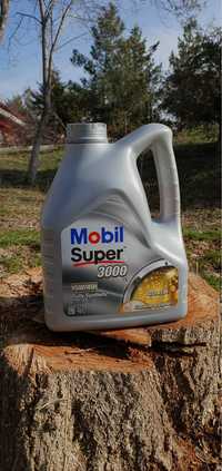 Mobil super 3000X1 5W-40