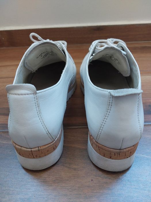 Обувки естествена кожа 39 Gabor comfort