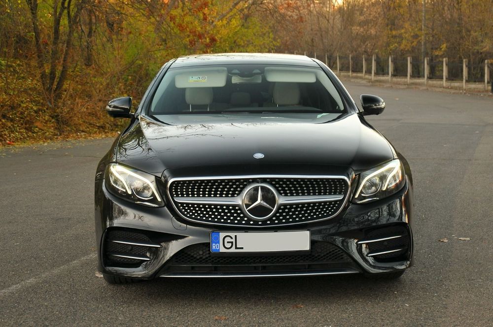 Vând Mercedes Clasa E
