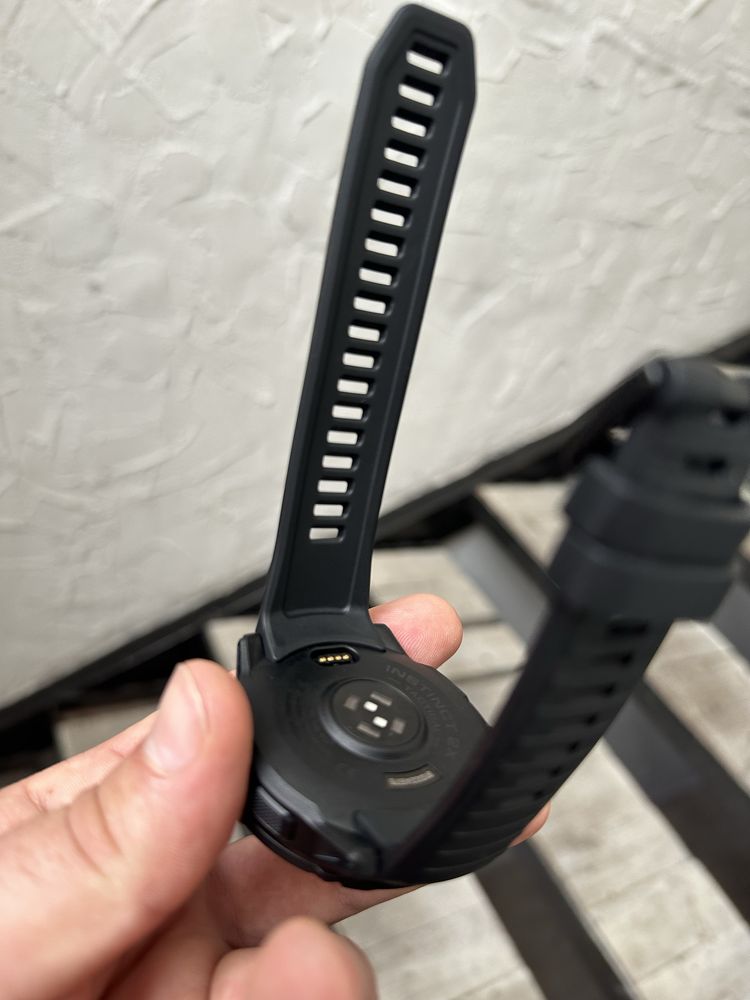 Garmin Instinct 2X Tactical solar