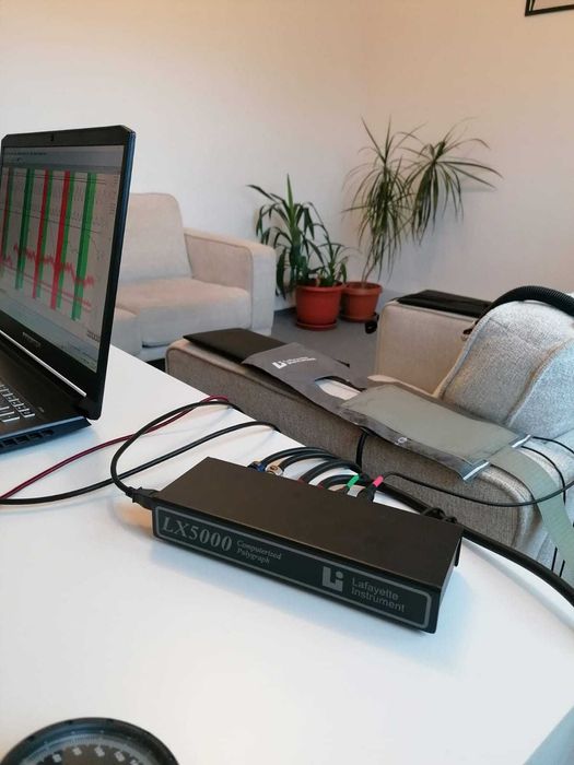 Testări poligraf / Expert poligraf / Detector de minciuni