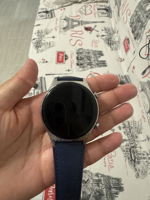 Смарт-часы Honor Watch GS3, Ocean Blue