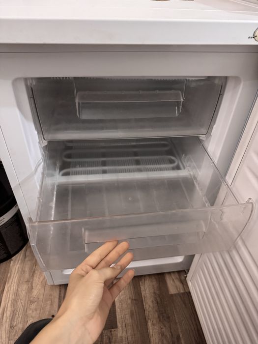 Congelator cu sertare, 83 cm înălțime