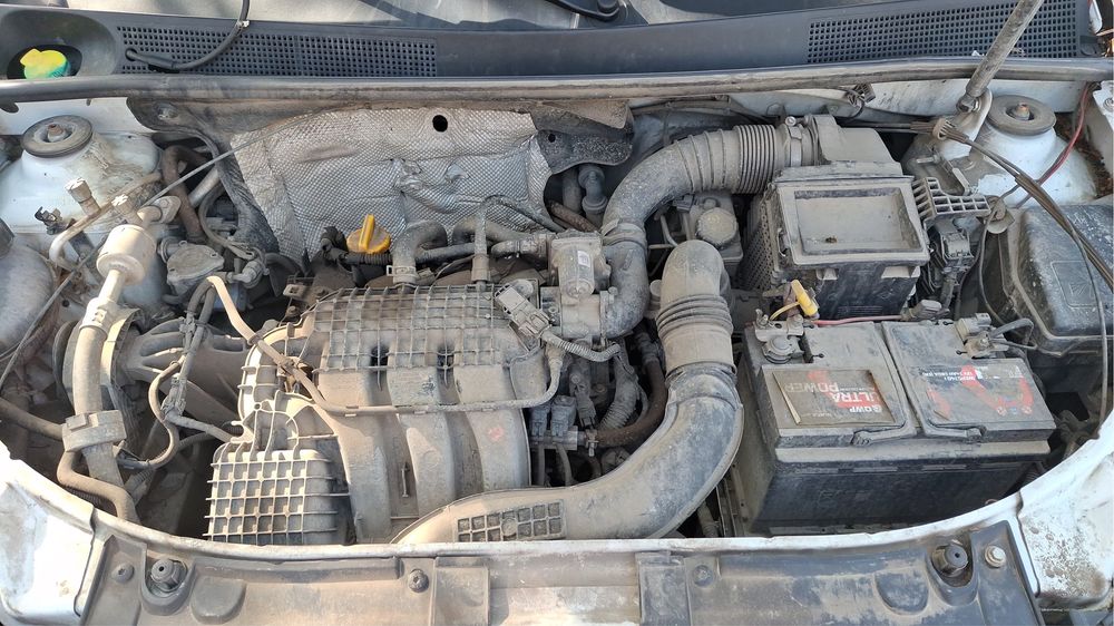Motor Logan 1.0 benzina 2019 si ambreiaj