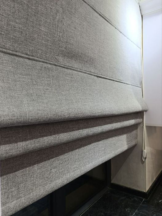 Римские шторы для дома и офиса.