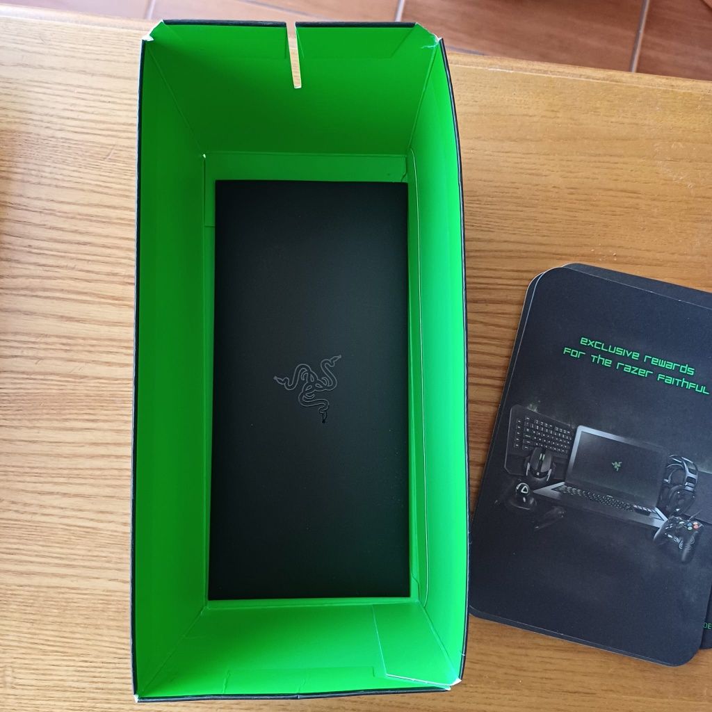 Caști gaming razer