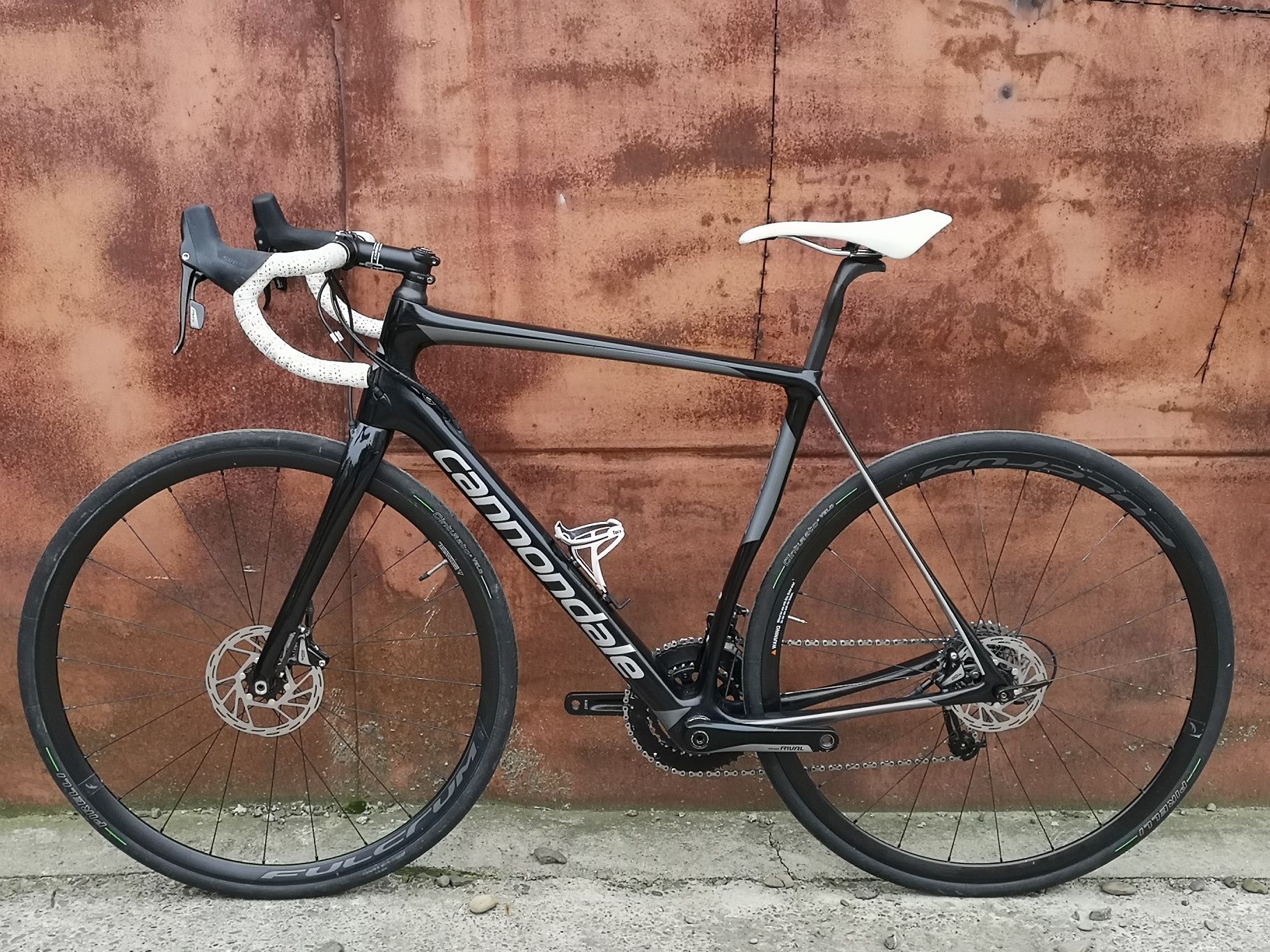 Cannondale Synapse carbon 2018 L 56