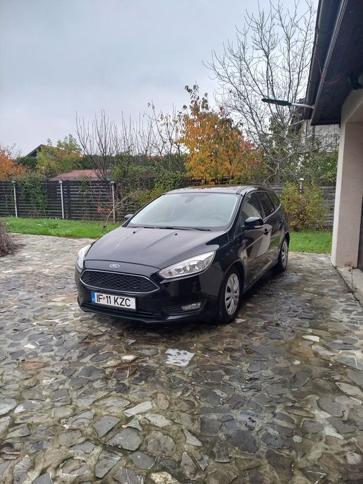 Vand Ford Focus Break 2015 Diesel 1.5