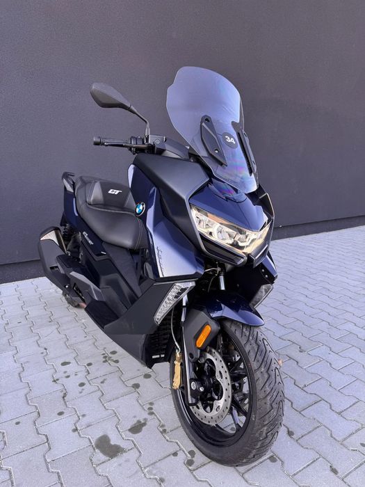 BMW C400GT