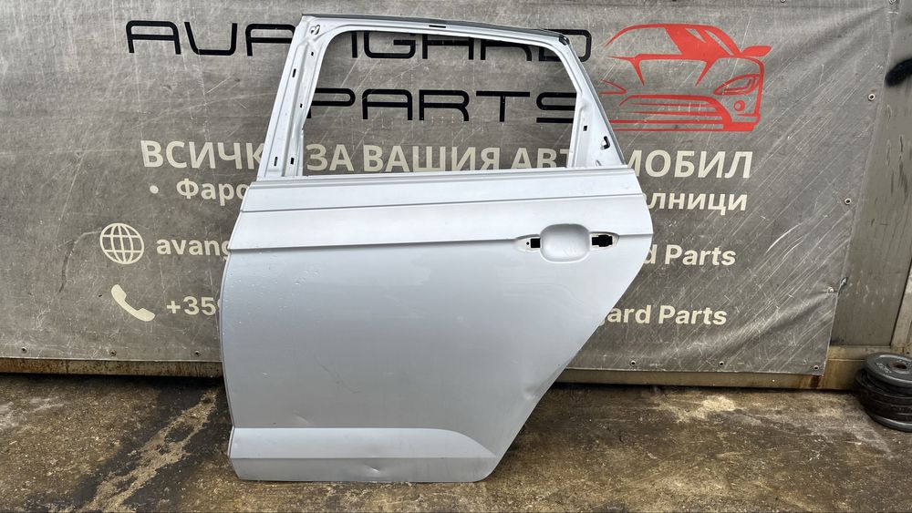 4 броя задна дясна и 4 броя задна лява врата VW Polo 2G 4