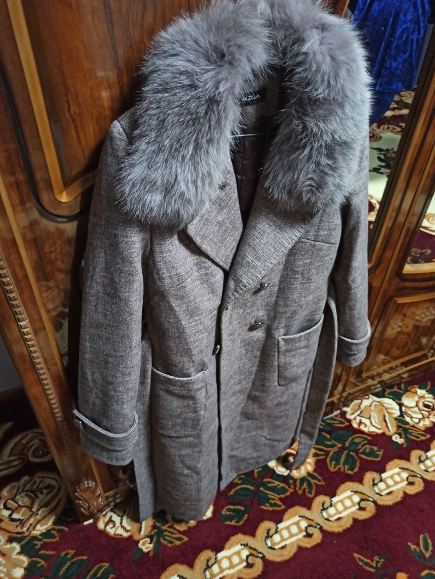 Женское турецкое пальто