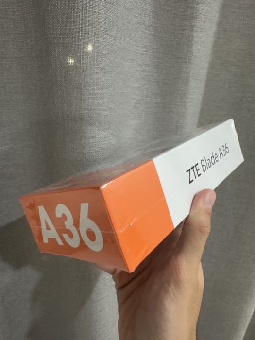 Смартфон ZTE Blalde A36