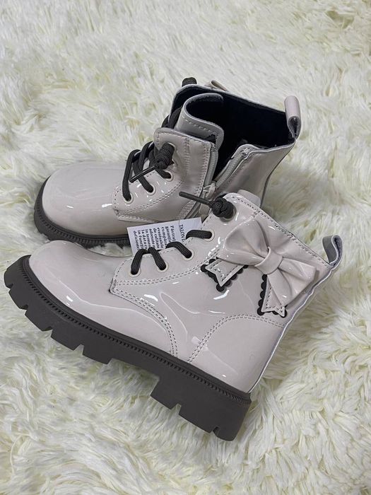 Ghete îmblănite pentru fetițe