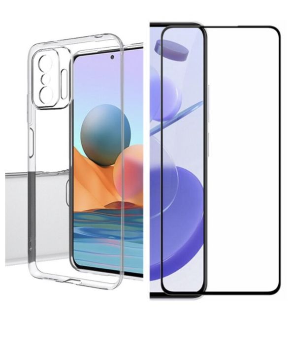 Husa Silicon Camera + Folie Sticla XIAOMI MI 11 Lite 12 Pro 13 PRO 14C