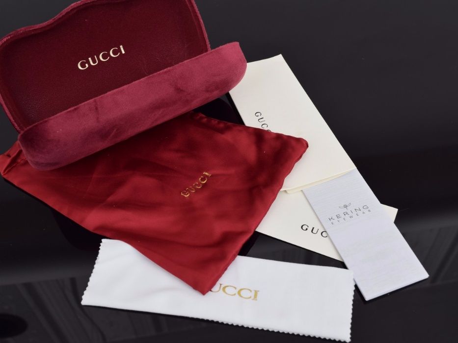 Слънчеви очила Gucci Gray