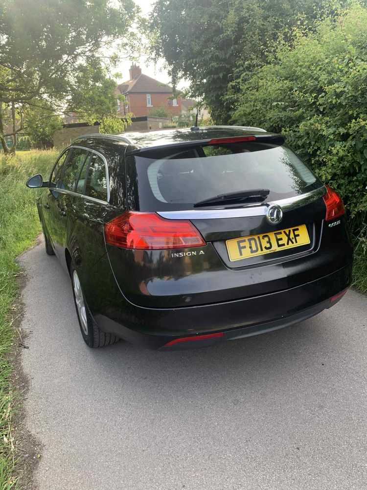 Opel/Vauxhall Insignia