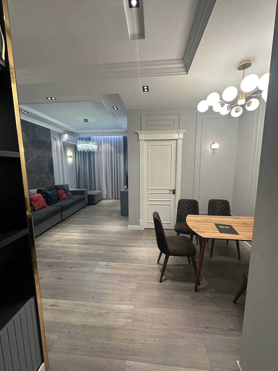 Продается 2-х комнатная евро квартира в Дархан Авеню