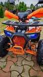 Uility HUMMER - COMMANDER PRO -Germany  125cc-149cc,  Model Nou  2025