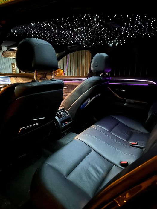 BMW F10 520D Euro 6