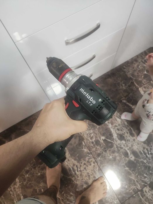 Комплект metabo 8.0 Ah