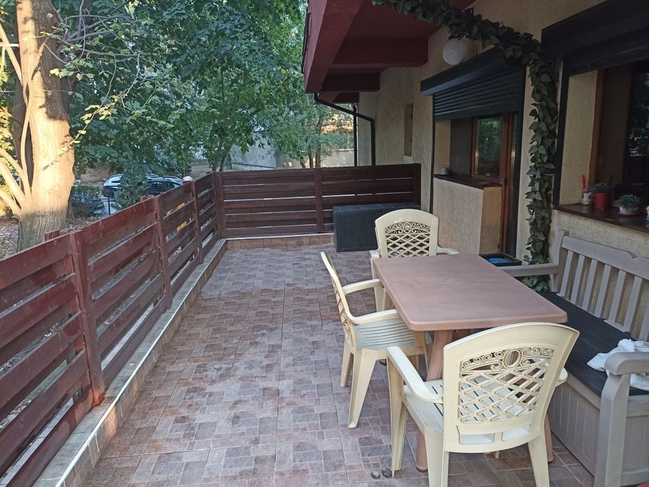 Crangasi, Lacul Morii, apartament 3 camere, terasa, garaj, proprietar