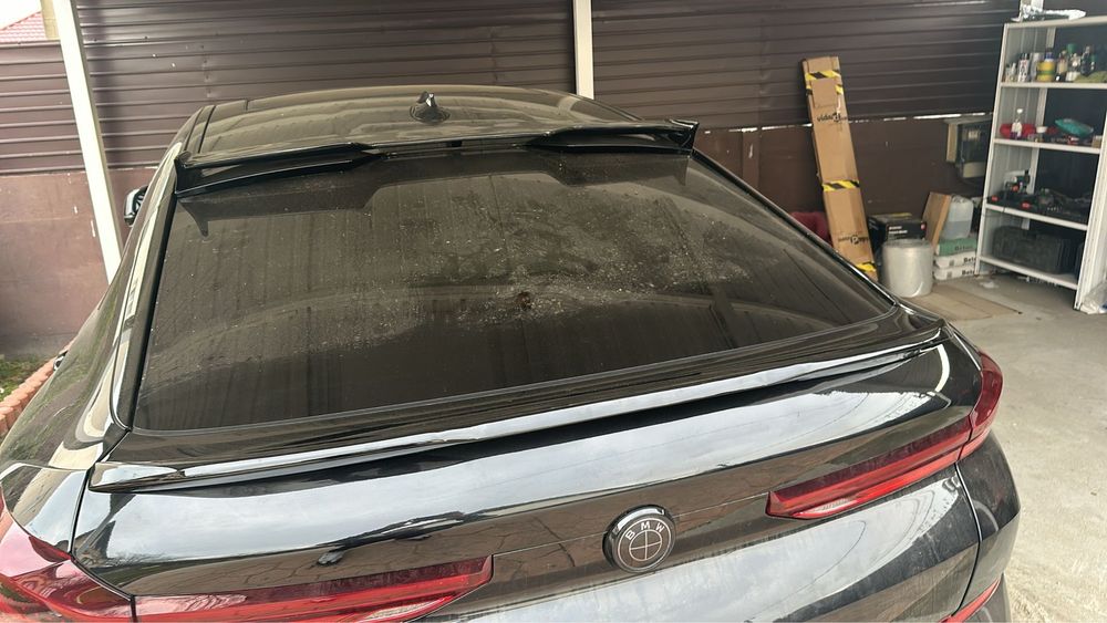 Eleron Luneta Portbagaj BMW X6 G06 F96 X6M 2019-2025