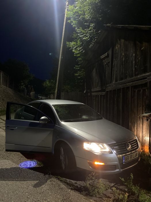 Volkswagen Passat B6 HIGHLINE