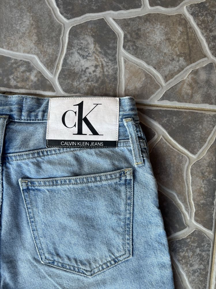Дамски дънки Calvin Klein