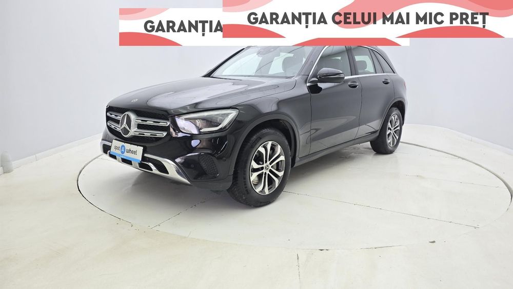 Mercedes-Benz GLC mercedes-benz glc ver-220-d-4matic
