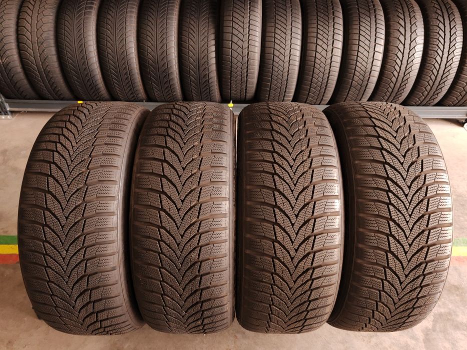 Nexen 225 50 R17 99V XL M+S Anvelope Cauciucuri iarna profil 7mm