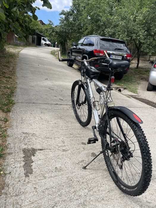 Bicicleta Germatec, roti pe 26” , shimano