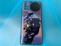 **Valentino Rossi Husa Silicon | Samsung Galaxy A71 | Telefon mobil