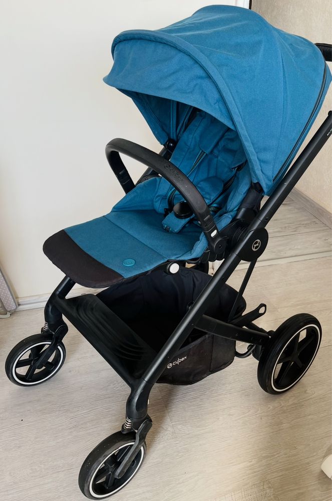 Бебешка количка Cybex Balios S Lux