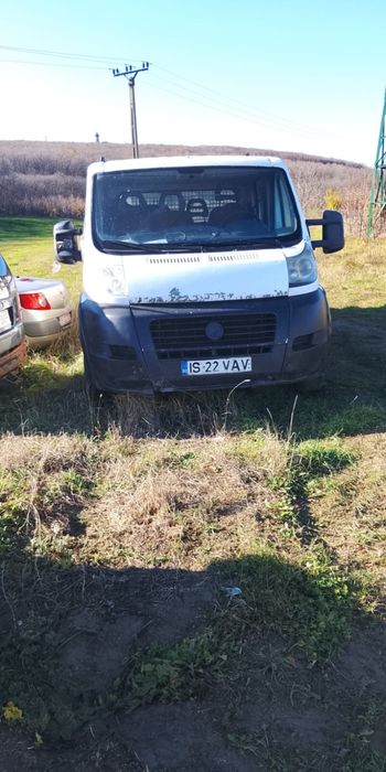 Autoutilitara Fiat Ducato 2008