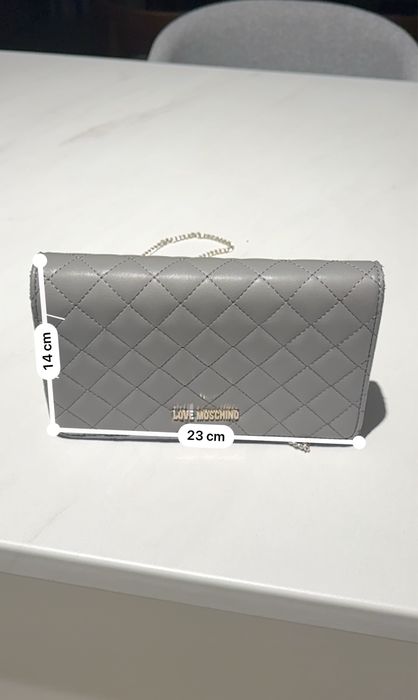 Чанта Love Moschino