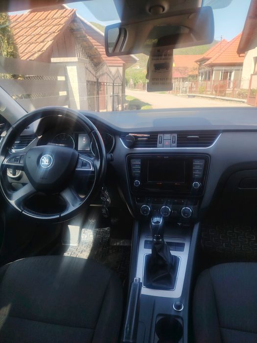 Octavia 2.o tdi 150cp