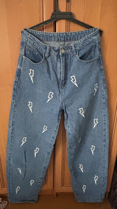 Дънки втора употреба