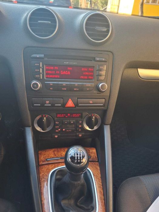 Audi A3 1.6 FSi 2007