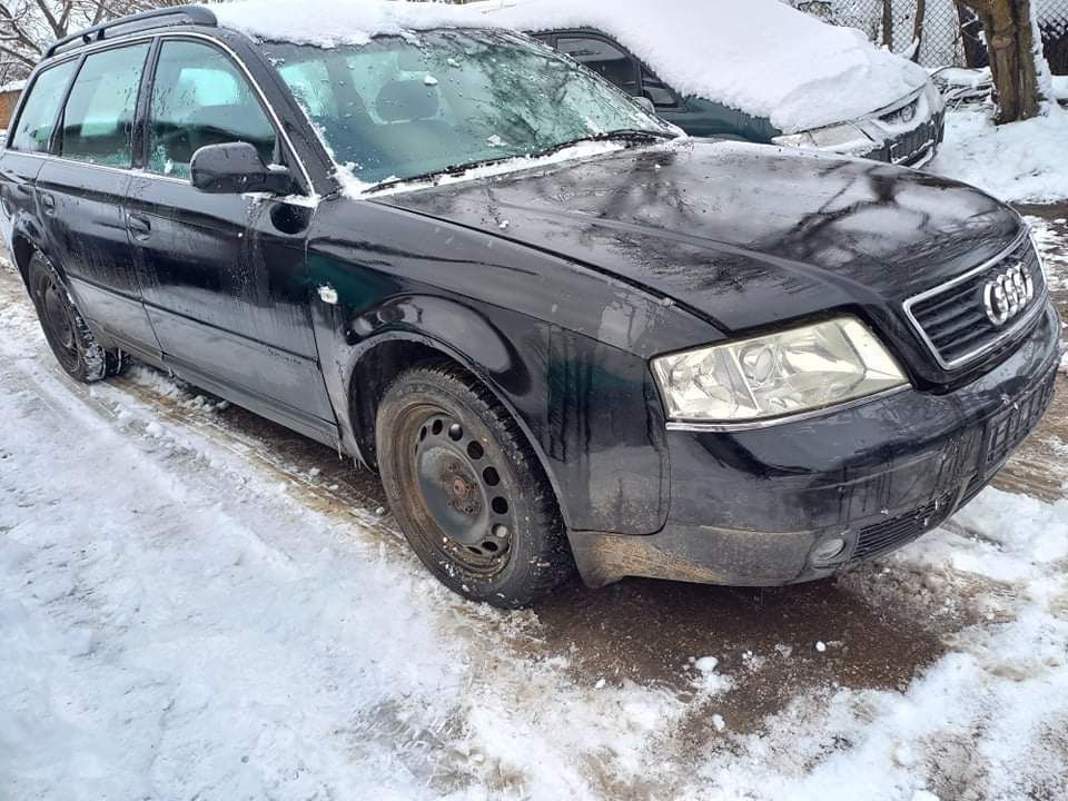 Ауди а6 ц5 2.5тди 150кс на части/audi a6 2.5 tdi 150ks na chasti