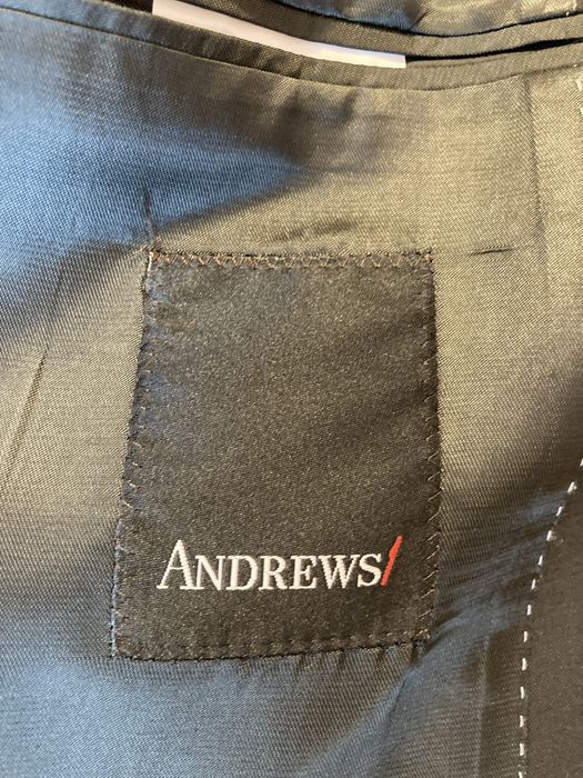 Костюм Андрюс slim