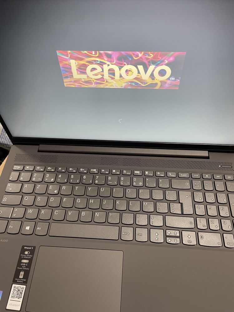 Lenovo ideapad 5-чисто нов