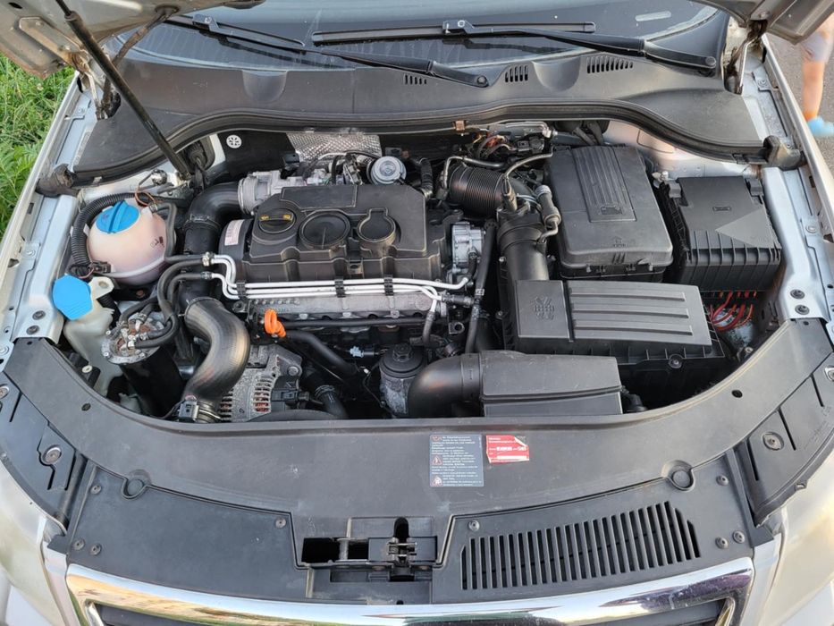 Vând WPassat B6 2006