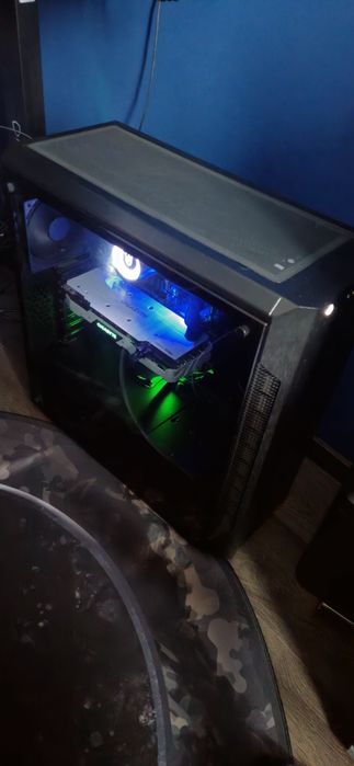 PC Gaming entry level