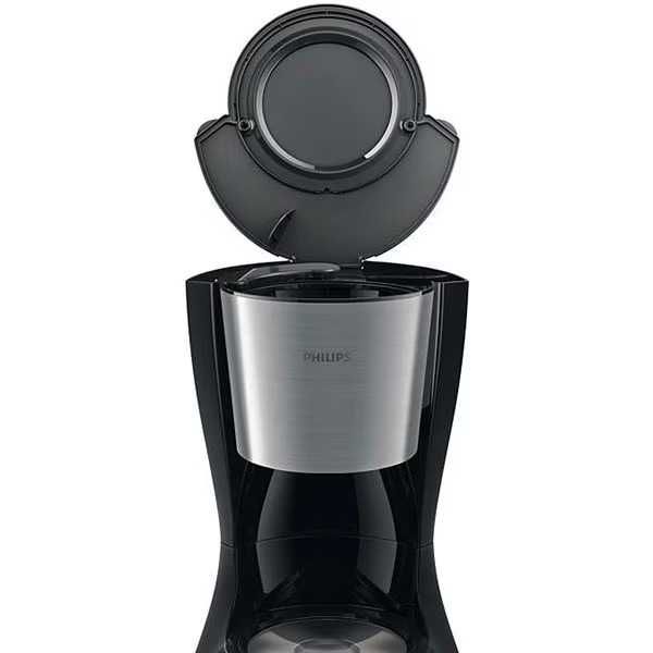 Philips HD7459/20 - 1000W, 1.2L, Neagră
