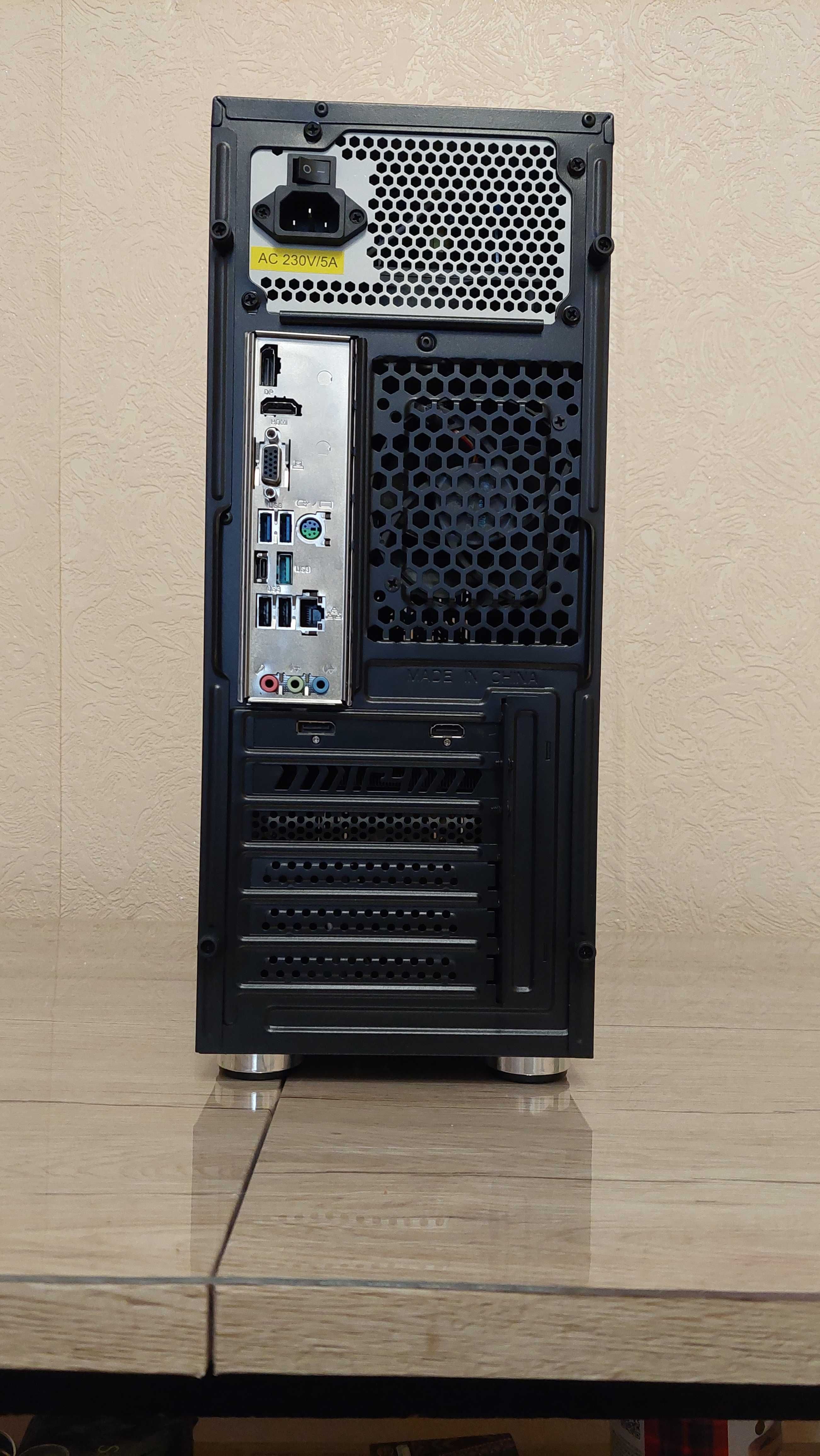Компютър LGA 1700