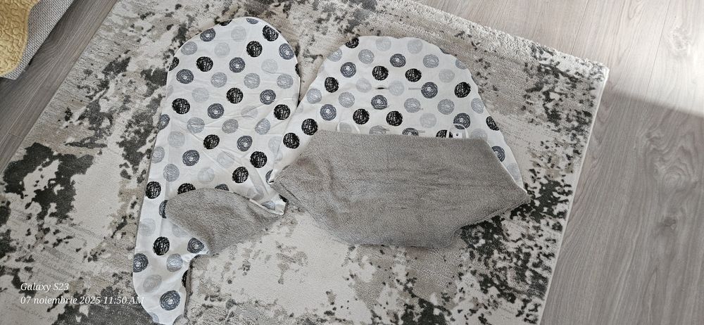 Huse stokke carucior