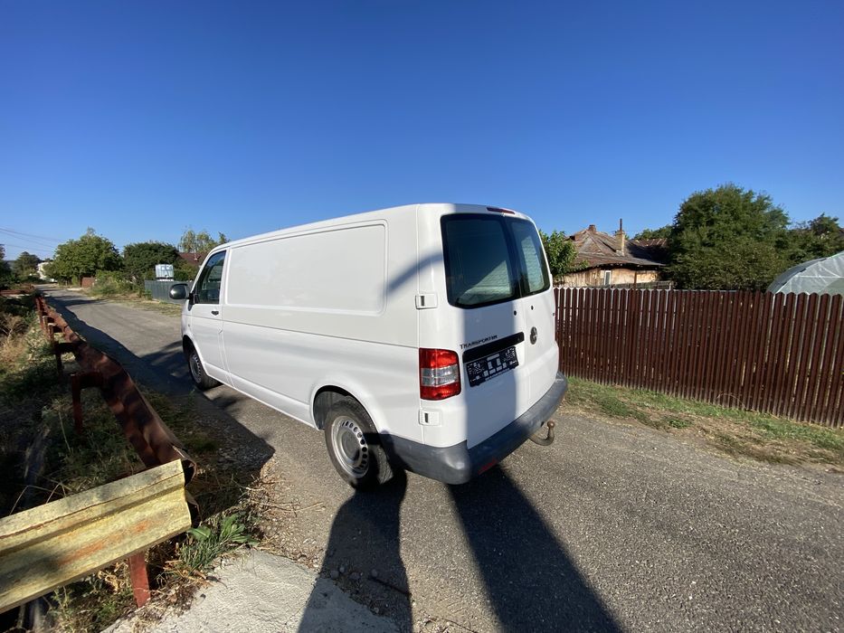 Vw Transporter T5 Lung 2.0TDI 140cp A\C Euro5