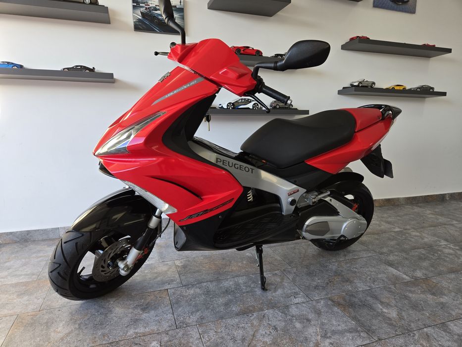 Scuter Peugeot Jet Force  50 Tsdi impecabil