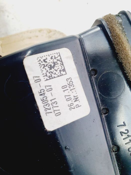 Grila ventilatie 7211885-04 7230545-07 BMW Seria 5 F11  [din 2009 pana  2013]