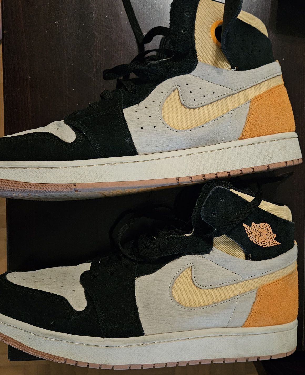 Nike Jordan 1 Zoom